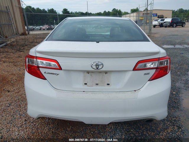 Toyota CAMRY SE 2014 4T1BF1FK6EU331005 Image 16