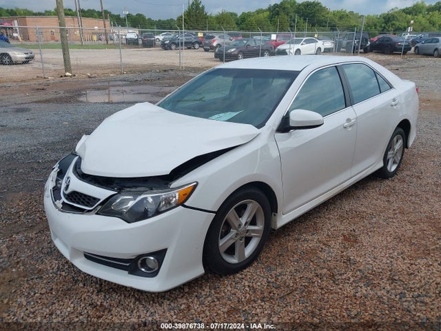 Toyota CAMRY SE 2014 4T1BF1FK6EU331005 Image 2