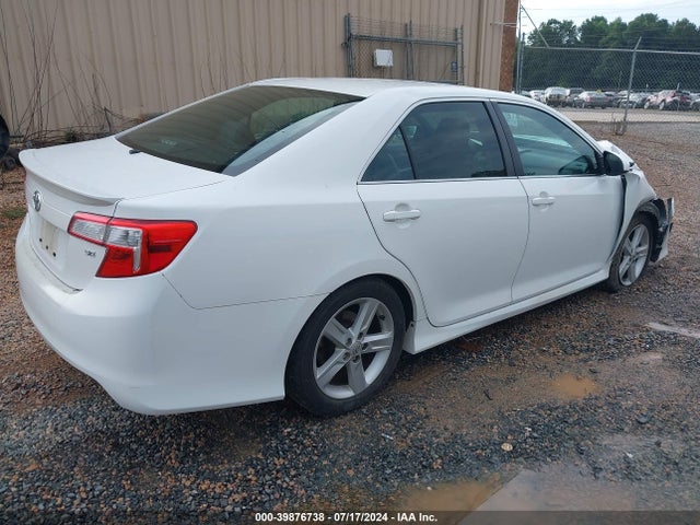Toyota CAMRY SE 2014 4T1BF1FK6EU331005 Image 4