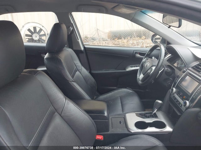 Toyota CAMRY SE 2014 4T1BF1FK6EU331005 Image 5