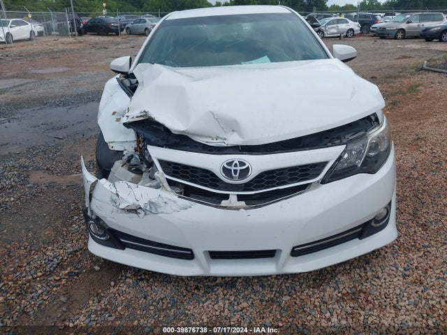 Toyota CAMRY SE 2014 4T1BF1FK6EU331005 Image 6