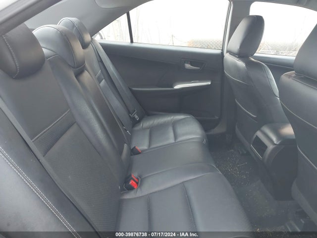 Toyota CAMRY SE 2014 4T1BF1FK6EU331005 Image 8