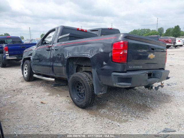1GCNCPEH8EZ342514 Chevrolet Silverado 1500 Work Truck 1wt