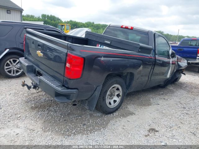 1GCNCPEH8EZ342514 Chevrolet Silverado 1500 Work Truck 1wt