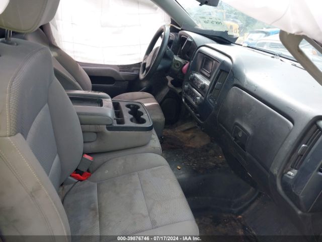 1GCNCPEH8EZ342514 Chevrolet Silverado 1500 Work Truck 1wt