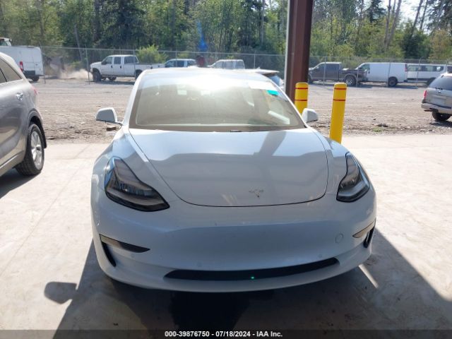 5YJ3E1EA9LF613004 Tesla Model 3 Standard Range Plus Rear-wheel Drive/standard Range Rear-wheel Drive