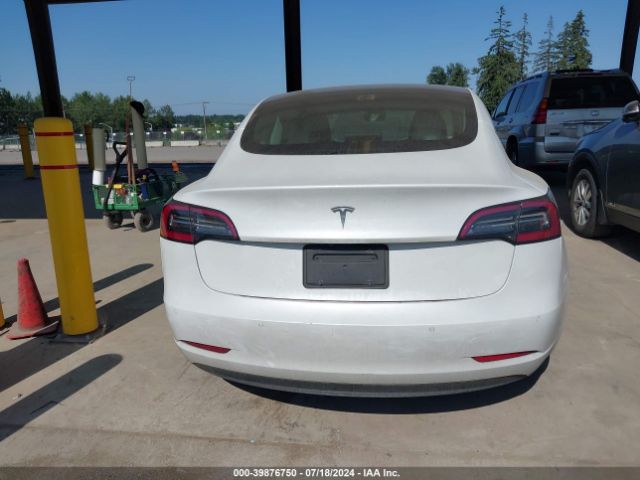 5YJ3E1EA9LF613004 Tesla Model 3 Standard Range Plus Rear-wheel Drive/standard Range Rear-wheel Drive