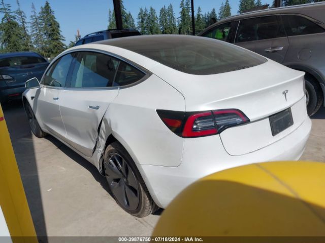5YJ3E1EA9LF613004 Tesla Model 3 Standard Range Plus Rear-wheel Drive/standard Range Rear-wheel Drive