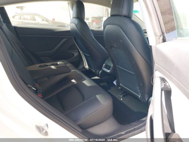 5YJ3E1EA9LF613004 Tesla Model 3 Standard Range Plus Rear-wheel Drive/standard Range Rear-wheel Drive
