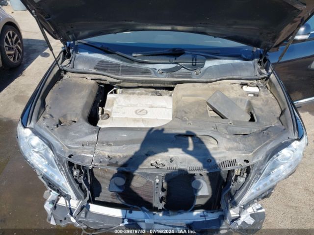 2T2BK1BA4EC250428 Lexus RX 350