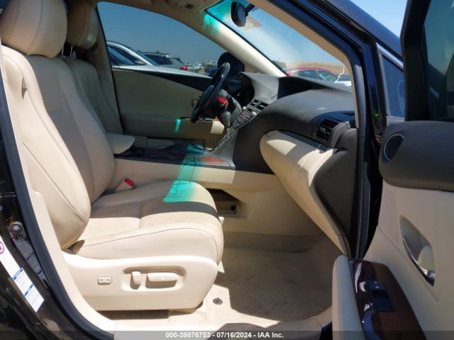 2T2BK1BA4EC250428 Lexus RX 350