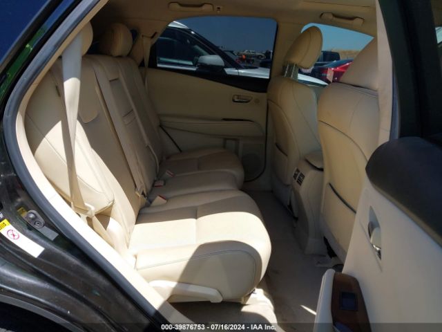 2T2BK1BA4EC250428 Lexus RX 350