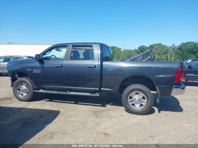 3C6TR5DT8EG207475 RAM 2500 Slt
