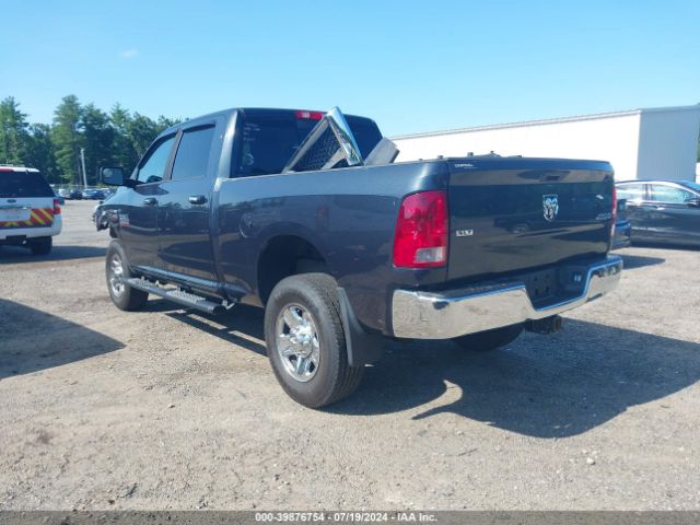 3C6TR5DT8EG207475 RAM 2500 Slt