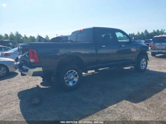 3C6TR5DT8EG207475 RAM 2500 Slt