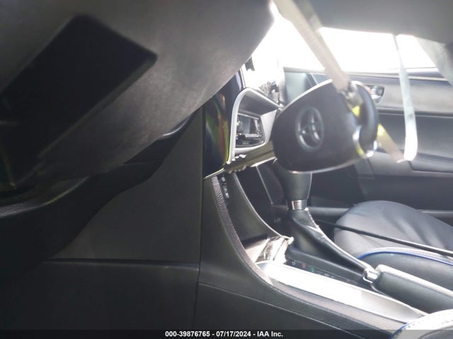 Toyota COROLLA SE 2019 5YFBURHE5KP929868 Image 11
