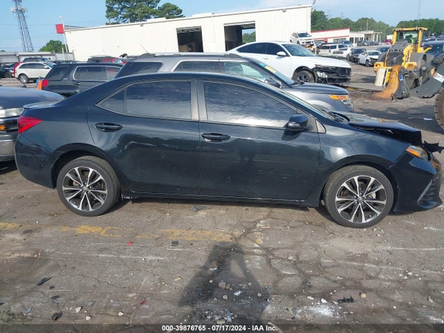 Toyota COROLLA SE 2019 5YFBURHE5KP929868 Image 13
