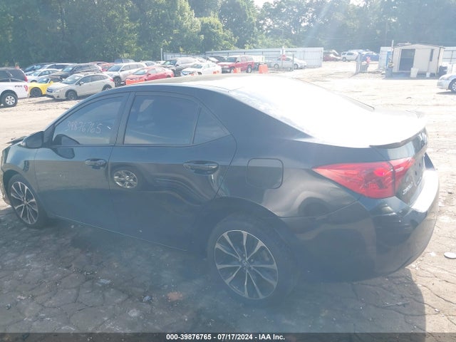 Toyota COROLLA SE 2019 5YFBURHE5KP929868 Image 14
