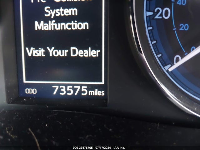 Toyota COROLLA SE 2019 5YFBURHE5KP929868 Image 15