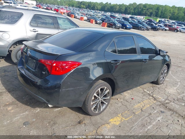 Toyota COROLLA SE 2019 5YFBURHE5KP929868 Image 4