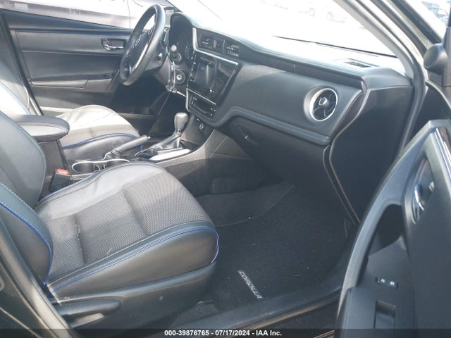 Toyota COROLLA SE 2019 5YFBURHE5KP929868 Image 5