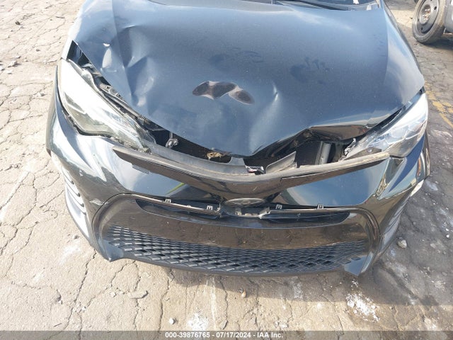 Toyota COROLLA SE 2019 5YFBURHE5KP929868 Image 6