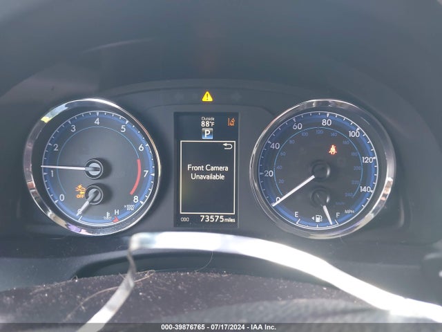 Toyota COROLLA SE 2019 5YFBURHE5KP929868 Image 7