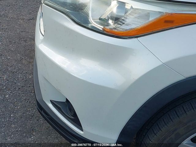 5TDZARFH2GS021252 Toyota Highlander Le