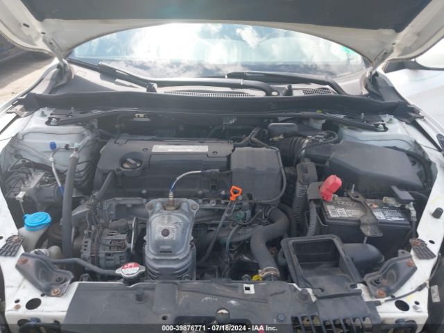 1HGCR2F51FA046930 Honda Accord Sport