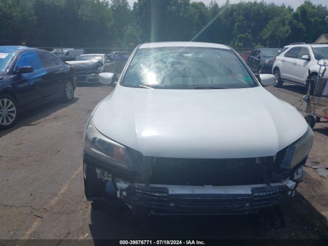1HGCR2F51FA046930 Honda Accord Sport