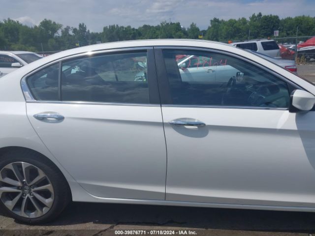 1HGCR2F51FA046930 Honda Accord Sport