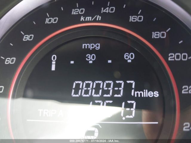 1HGCR2F51FA046930 Honda Accord Sport