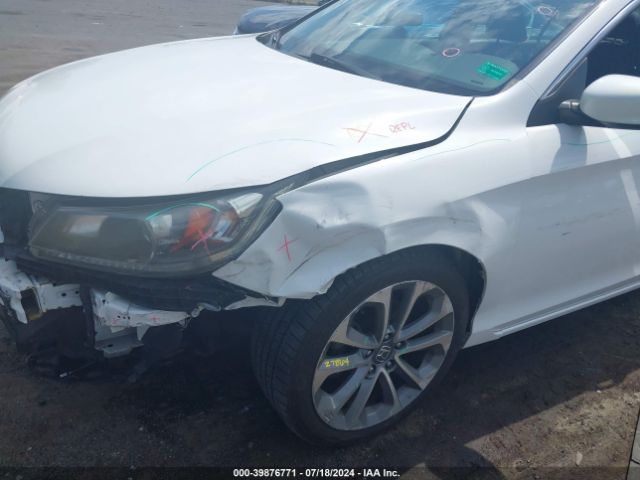 1HGCR2F51FA046930 Honda Accord Sport