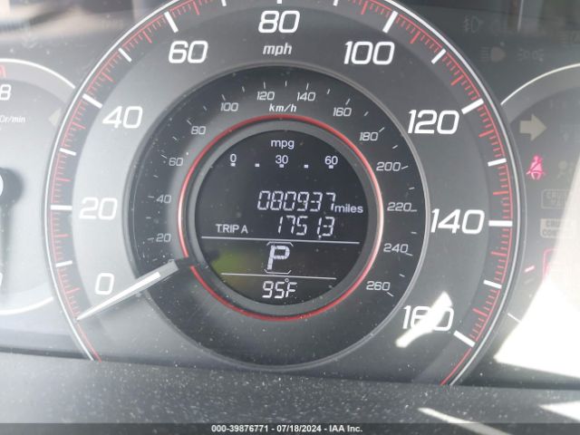 1HGCR2F51FA046930 Honda Accord Sport