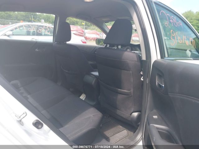 1HGCR2F51FA046930 Honda Accord Sport
