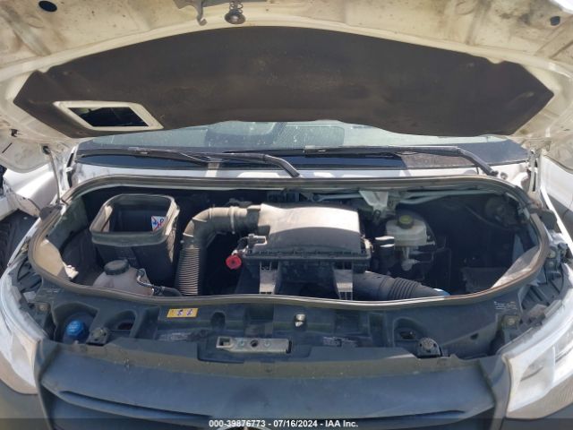 W1W4DCHY9MT048400 Mercedes-Benz Sprinter 2500 High Roof I4 Diesel