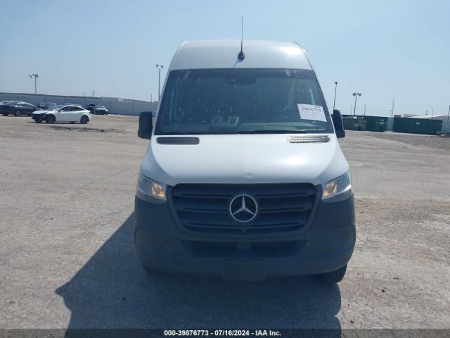 W1W4DCHY9MT048400 Mercedes-Benz Sprinter 2500 High Roof I4 Diesel