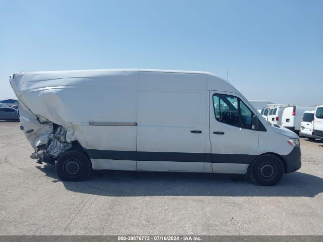 W1W4DCHY9MT048400 Mercedes-Benz Sprinter 2500 High Roof I4 Diesel