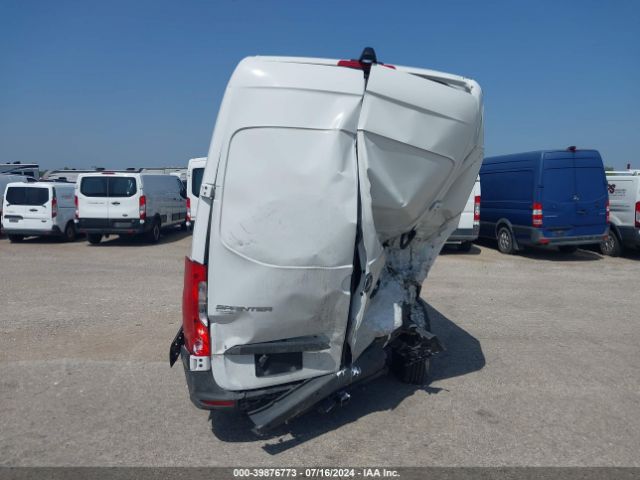 W1W4DCHY9MT048400 Mercedes-Benz Sprinter 2500 High Roof I4 Diesel