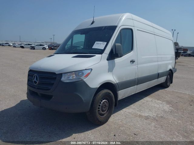W1W4DCHY9MT048400 Mercedes-Benz Sprinter 2500 High Roof I4 Diesel