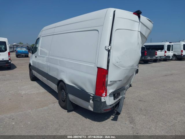 W1W4DCHY9MT048400 Mercedes-Benz Sprinter 2500 High Roof I4 Diesel