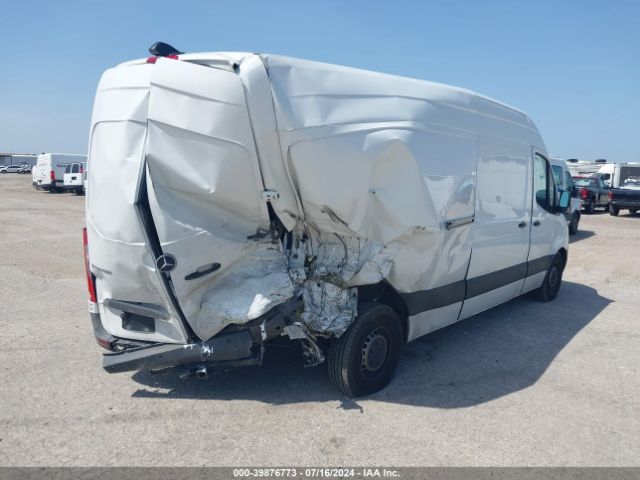 W1W4DCHY9MT048400 Mercedes-Benz Sprinter 2500 High Roof I4 Diesel