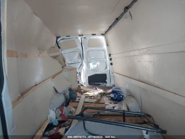 W1W4DCHY9MT048400 Mercedes-Benz Sprinter 2500 High Roof I4 Diesel