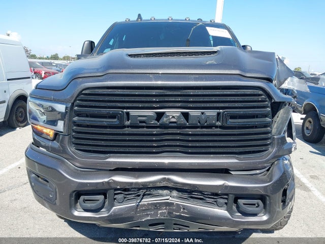 3C6UR5FL3PG532331 RAM 2500 Laramie  4x4 6'4 Box