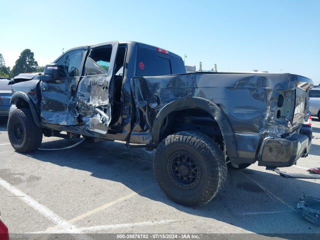 3C6UR5FL3PG532331 RAM 2500 Laramie  4x4 6'4 Box