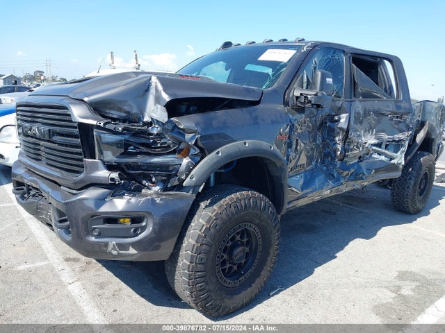 3C6UR5FL3PG532331 RAM 2500 Laramie  4x4 6'4 Box