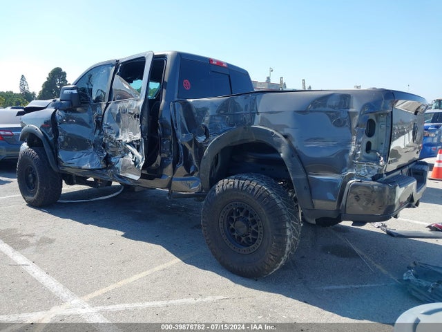 3C6UR5FL3PG532331 RAM 2500 Laramie  4x4 6'4 Box