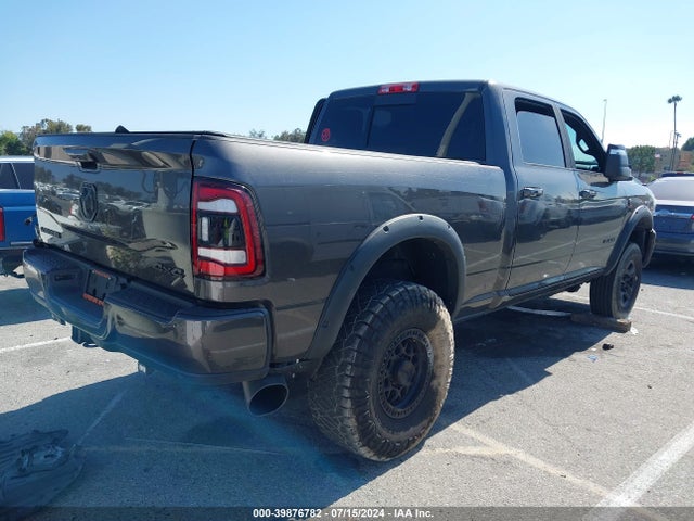 3C6UR5FL3PG532331 RAM 2500 Laramie  4x4 6'4 Box