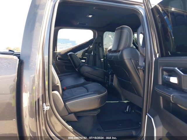 3C6UR5FL3PG532331 RAM 2500 Laramie  4x4 6'4 Box