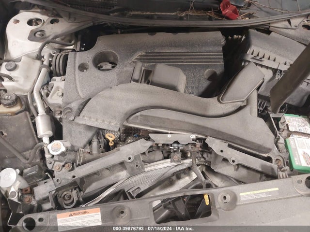 Nissan Altima 2.5 Sr 2017 1N4AL3AP9HC225302 Image 10